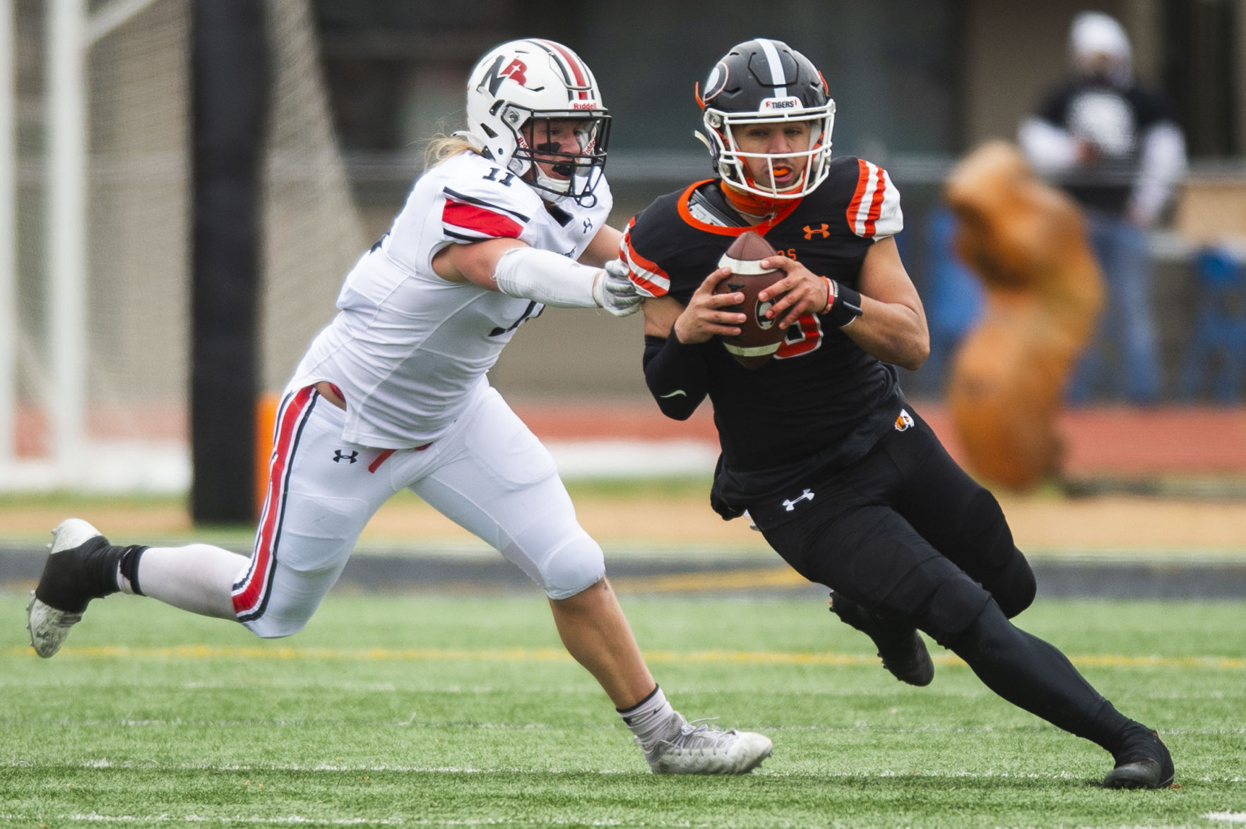 Northwestern vs. Doane, 10.24